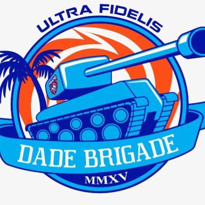 Supporters Group for @TheMiamiFC IG: dadebrigade snapchat: dade_brigade Only supporters group in South Florida that goes to games and doesn't need a megaphone.