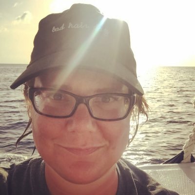 JennyPlumley's profile picture. doggie mom, teacher, learner                 ♥️☕️👩🏻‍🏫🐾🌊🌯📺📚