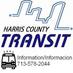 Harris County Transit (@harriscountytra) Twitter profile photo