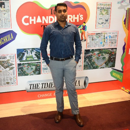 Assistant Editor @timesofindia. Covering, Political Parties, Chandigarh Politics, @MCChandigarh, Urban Local Body. In past, covered Crime, CBI, NCB.