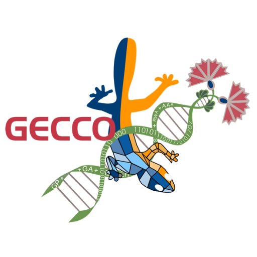 The Genetic and Evolutionary Computation Conference 2019. July 13-17, 2019.