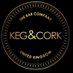 Keg & Cork (@1kegandcork) Twitter profile photo Keg & Cork (@1kegandcork) Twitter profile photo