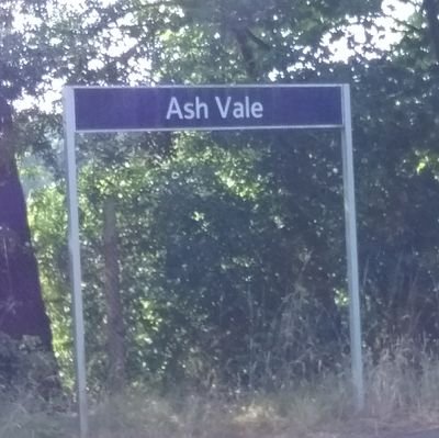 AshValeCommuter's profile picture. Ex-commuter.  I used to complain about trains.
