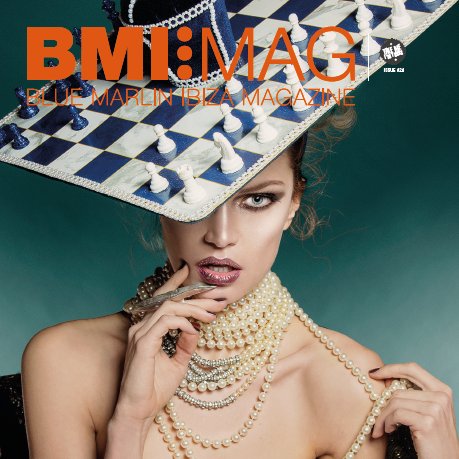 @BlueMarlinIbiza Magazine theme and variations for @BlueMarlinIbiza's avant-garde crowd   @bmimag