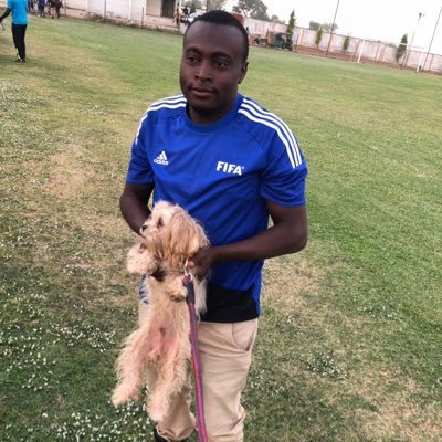I am CAF licenses coach, also a certified FIFA administrator in Ghana football and I have a Ladies football team which participates in GH women premier league