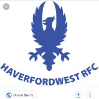 Haverfordwest RFC(@HRFCBlues) 's Twitter Profile Photo