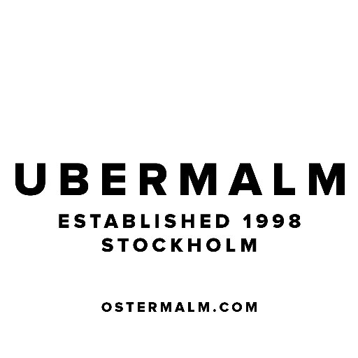 Ubermalm - part of Östermalm @ostermalmcom - Est. 1998
https://t.co/jWZbKCcQxH