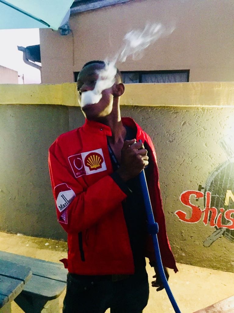 IG: Its_Slugg🌻
FB: Tshepang Setshedi
Cool,Calm & Collected.