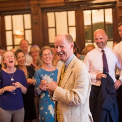 @EchoResearch @kpmguk @BritainProject; @WordsMatter_ @Arsenal @ArsenalWFC @wokingfc @solheimcupeuro fan. My views. Pic interview @RakeMichael #EchoSummit2022