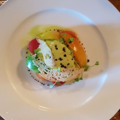 Foodie🐷🐣🍅🍞....Taking my hobby to the next level and reviewing cafes restaurants and all thing's food related.