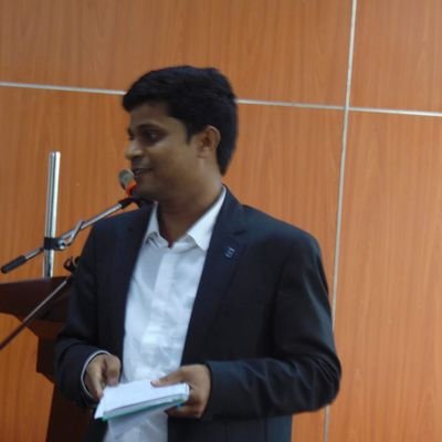 A social worker, Ph.D research scholar, an author and an agriculturist