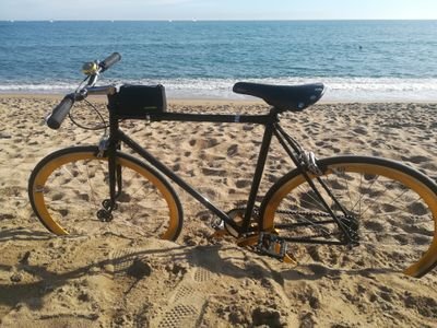 Mar_Canet13's profile picture. Fem una cervesa?