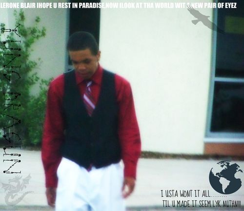 Yung d:rapper from FLINT,MI thugging in colorado fa now.