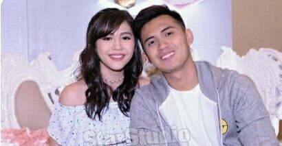 We are the solid supporters of @marlo_mortel and @superjanella also known as #MarNella 😍💚