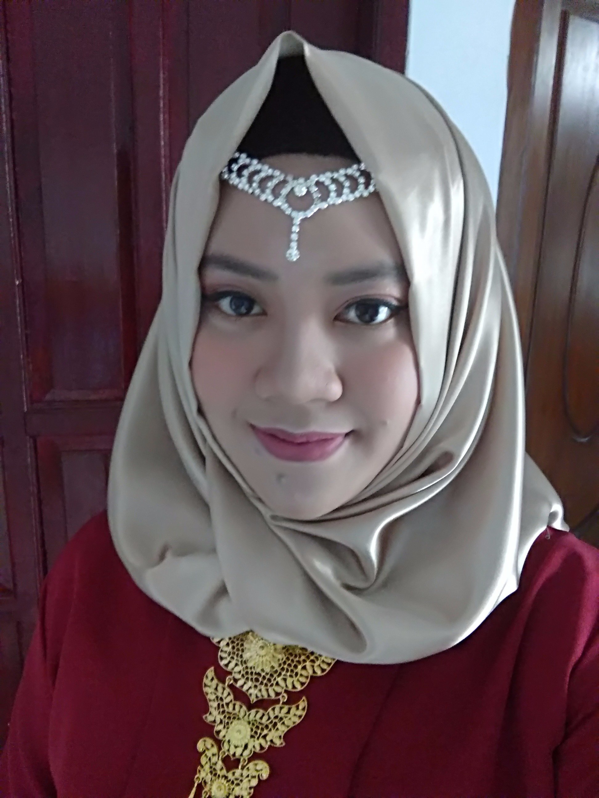 dellaahaddini's profile picture. Jual Fashion&kosmetik FB: Della Ahaddini | 5289DCB8 | ✉/ WA 087809531503 | Serious Buyer Only. Harga mulai dari 5rb | IG: Adella_Shopping | Line : dellaahaddini