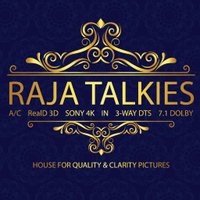 Raja Talkies Pondy(@rajatalkiespdy) 's Twitter Profile Photo