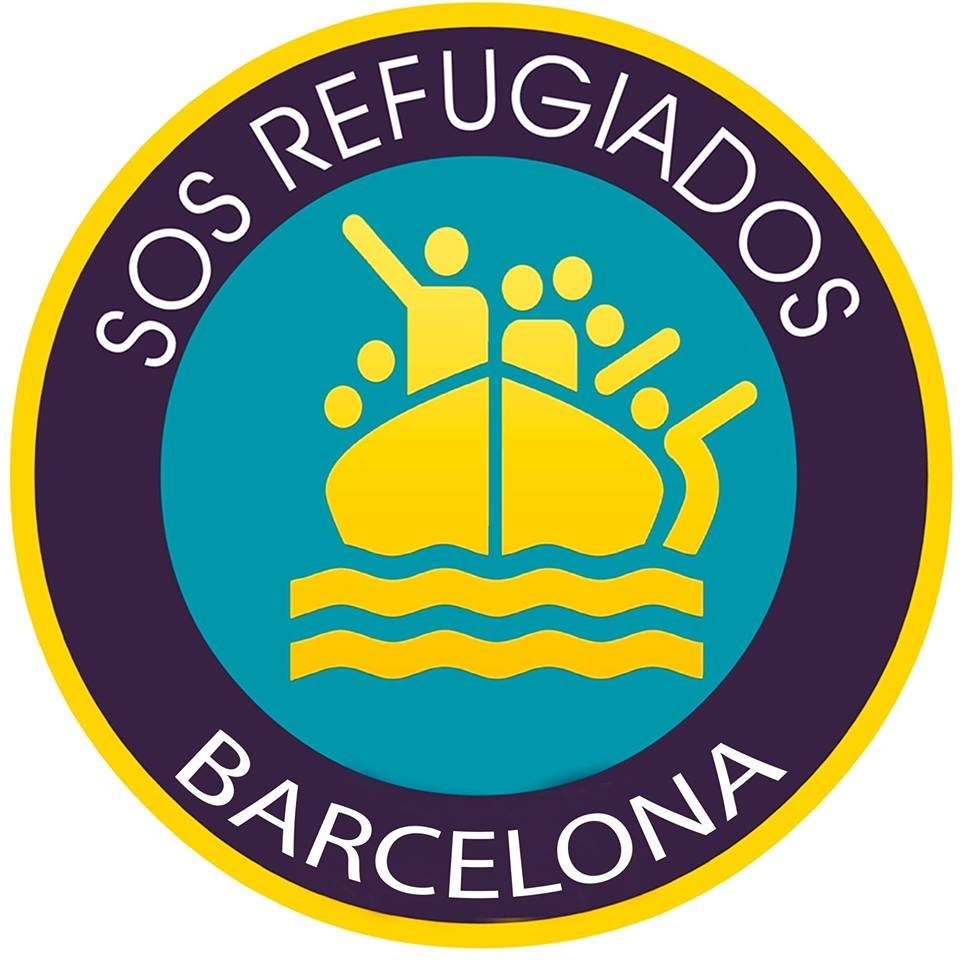 SOS Refugiados Barcelona
