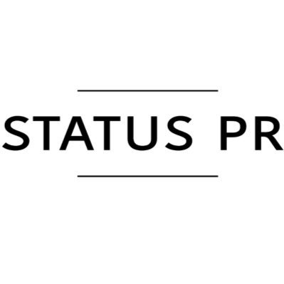 #TeamStatus✖️The intersection of ENT. PR & consumer marketing focusing on brand development, personal publicity, network campaigns, activations and live events.