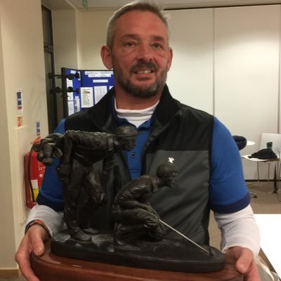 Ex Army 2nd and 5th battalion RRF , avid golfer and OCF Beneficiary
