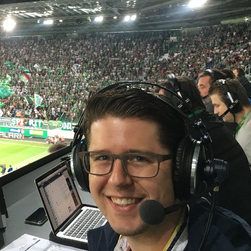 ON AIR im ORF und ZDF als Audiokommentator für AUDIO2
Fußballkommentator für LAOLA
