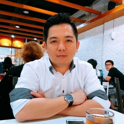 MariusSyahfirin's profile picture. 