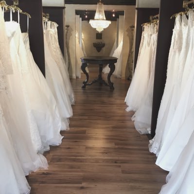 Lillian's Bridal is proud to be Dayton's Bridal Specialist's.  A return to elegance, and a truly unique boutique.