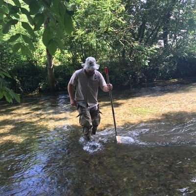 River Restoration Manager At Eden Rivers Trust. All views and opinions my own though!