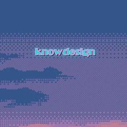 kn0wdesign's profile picture. 
