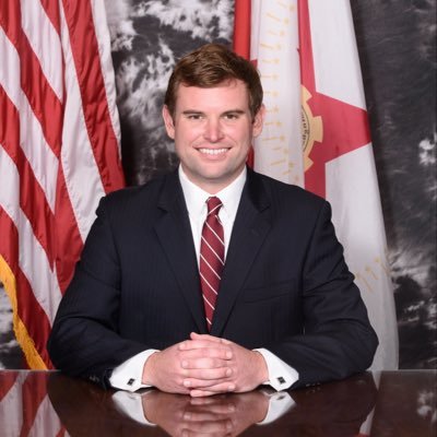 Councilor Hunter Williams Profile