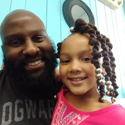 Son of God. Father. Coach. Family man. Romans 12:12, Proverbs 27:17.
My thoughts are my own