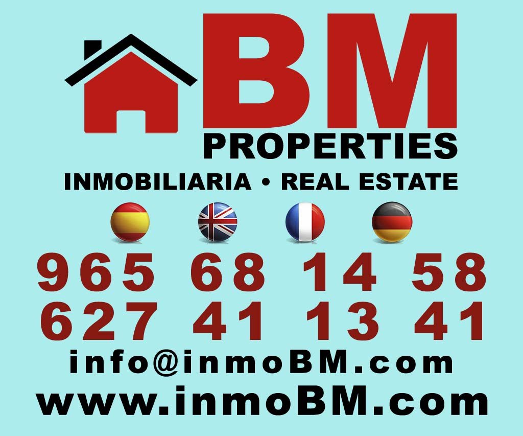#Inmobiliaria • #RealEstate . Su #AgenciaInmobiliaria de #confianza en la #CostaBlanca - #Alicante • Your #trusted #EstateAgency in the Costa Blanca