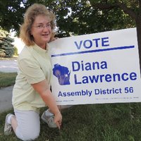 Diana Lawrence - @DianaLawrence56 Twitter Profile Photo