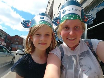 Dillon88Laura's profile picture. Little woman from darlo