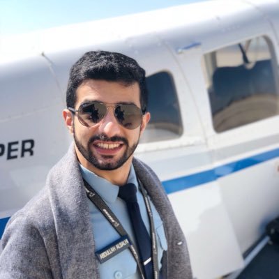 مهندس طيار مدرب صيانة 👨🏻‍✈️🔧🛩 + Free Co-Pilot FAA & GACA Certified A&P IA - PPIL #Aviator
