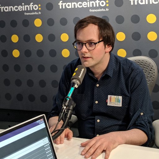 @OpenFoodFacts & @OpenBeautyFacts cofounder - previously @StationF @Google @SciencesPo - Also known as @PierreSlamich also at @pierre@mastodon.cloud