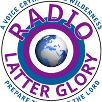 Radio Latter Glory 🇮🇹 (@radiolg2015) 's Twitter Profile Photo Radio Latter Glory 🇮🇹 (@radiolg2015) 's Twitter Profile Photo