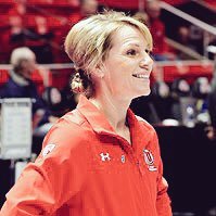 Head Coach - University of Utah Gymnastics