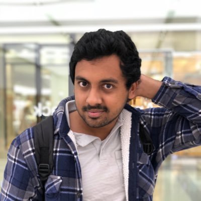 SairamVenkates2's profile picture. Workaholic