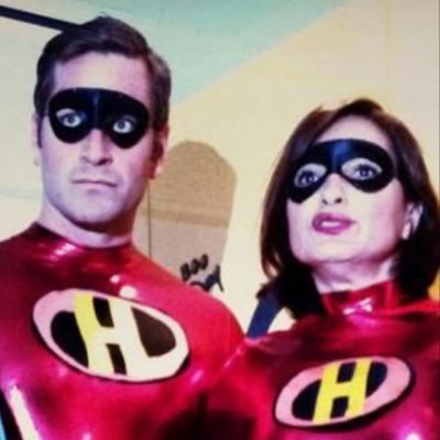 PetskaP's profile picture. The Real life Mr. And Mrs. Incredible ✨