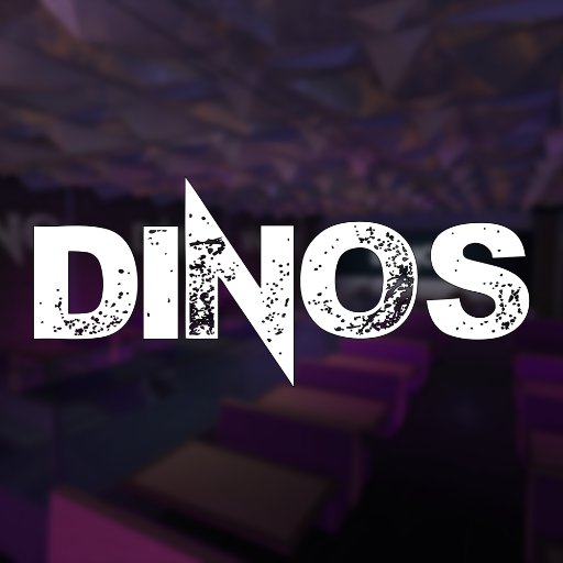 DinosRBLX's profile picture. Food, Drinks, Brawls, Friends. Welcome to the Dino's Community. Flagship located in Ro-lando, Florida.