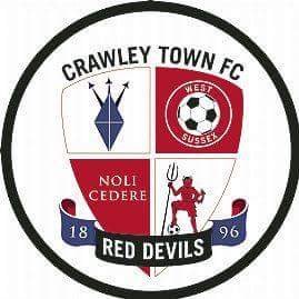 CrawleyTown FC  TR🇹🇷