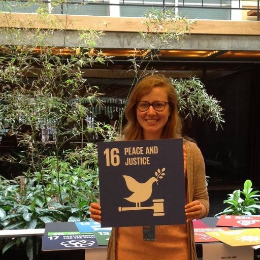 Policy & Advocacy Team Leader at @Youth_Forum. Tweeting in personal capacity with focus on #UN, #sustainabledevelopment, social inclusion and #youthrights.