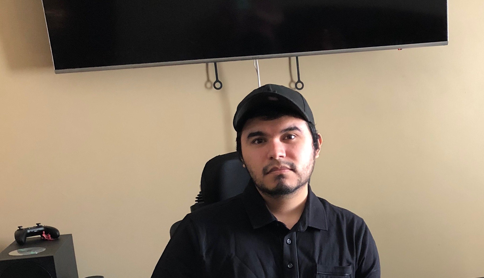 Hispanic/Minnesota/Duchenne Muscular Dystrophy/Wheelchair/Ventilator/Feeding Tube/Pc Gamer/Twitch Streamer/Photographer/Cook/YouTuber/Tik ToK/Instagram/Sports