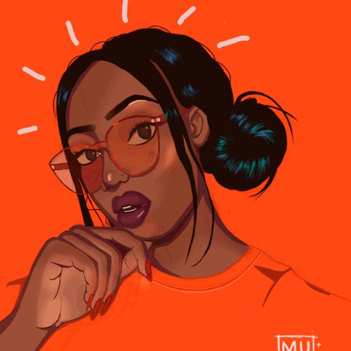 Just A Little Guyanese🇬🇾/Bahamian🇧🇸 Girly, trying to understand the corrupt world she was brought into...😒