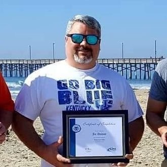 JoeDotsonHVAC's profile picture. Husband to Susan, Dad to Caisey, Bradley, Addison, Damian, Veteran Sgt. of Marines, brother, son, friend.