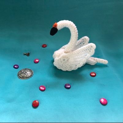 We deal with Crochet products. With a goal to empower the women we have started Knitsnkrafts. We provide training to women in making crochet products...