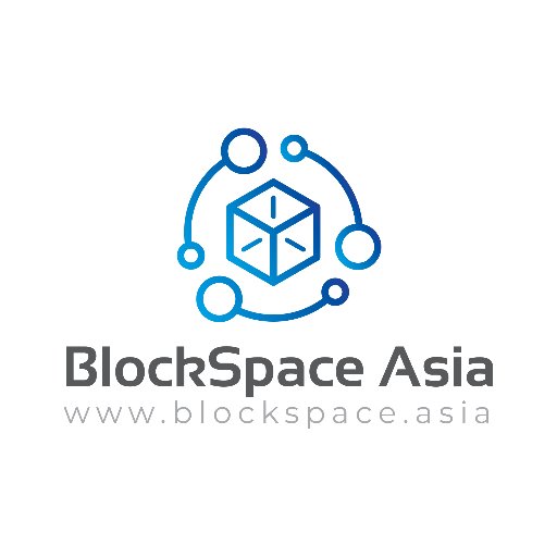 blockspaceasia's profile picture. BlockSpace Asia envisions to be Asia’s hub for start-ups and SMEs that are driven by blockchain, artificial intelligence and deep technology.