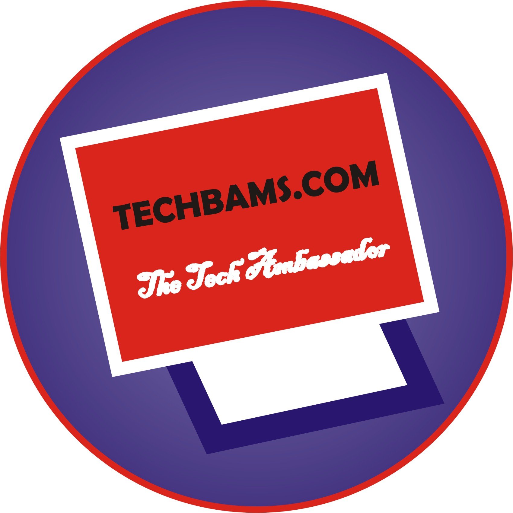 techbams's profile picture. Technology we do