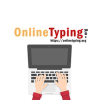 Online Typing.org(@AnythingType) 's Twitter Profile Photo