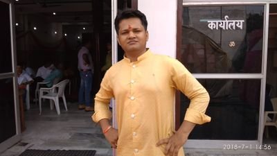 ThakurAbhishek4's profile picture. 